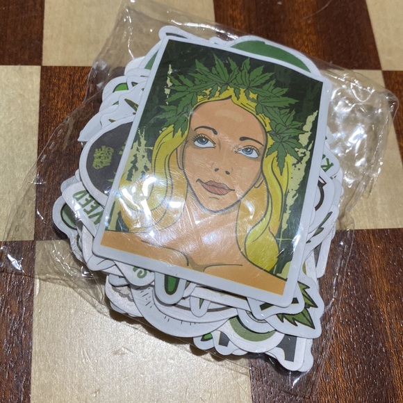 Skateboard stickers - Picture 2 of 2